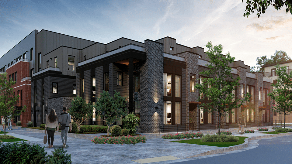 Westminster, Colorado • New Townhomes • Woonerf Residences